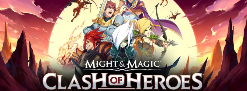 Might & Magic Clash of Heroes Definitive Edition llegará a PS4 y Switch