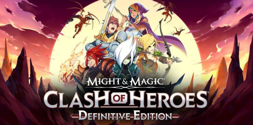 Might & Magic Clash of Heroes Definitive Edition llegará a PS4 y Switch