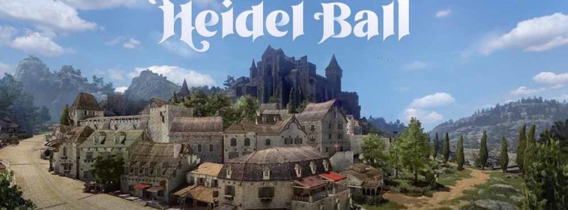 Pearl Abyss anuncia el evento Heidel Ball en una espectacular villa medieval francesa