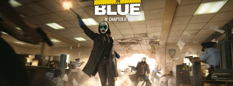 Payday 3 estrenará la actualización Boys in Blue el 27 de junio