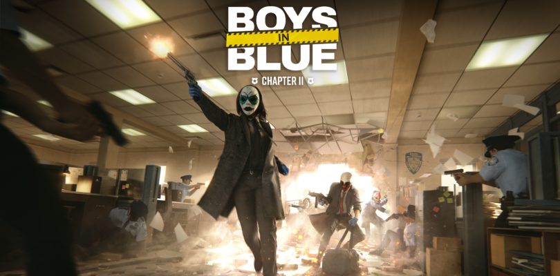 Payday 3 estrenará la actualización Boys in Blue el 27 de junio