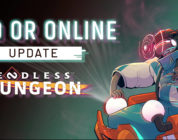 ENDLESS™ Dungeon recibe una nueva heroína creada por la comunidad junto a la última actualización