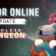 ENDLESS™ Dungeon recibe una nueva heroína creada por la comunidad junto a la última actualización