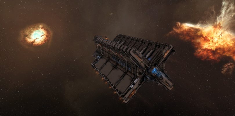 El servidor Tranquility de EVE Online se colapsa temporalmente debido a la presencia de más de 36.000 jugadores simultáneos