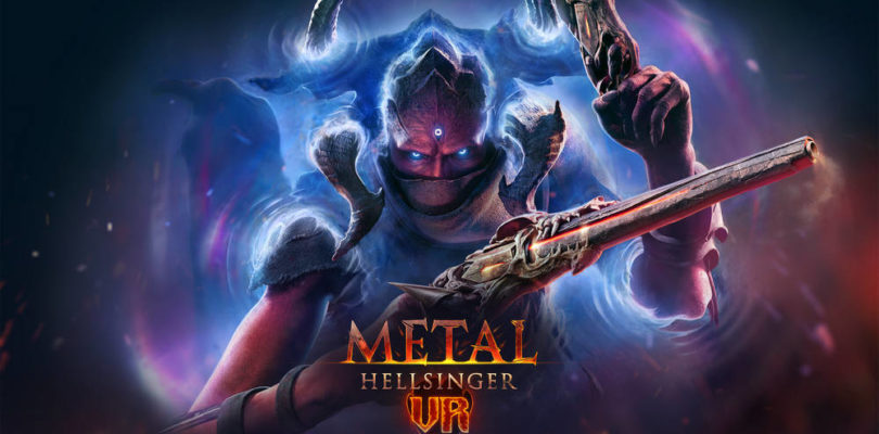 Metal: Hellsinger VR llegará en otoño; ¡La demo ya está disponible en Steam!