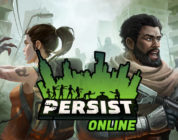 Persist Online es el nuevo MMORPG de los responsables de Tibia