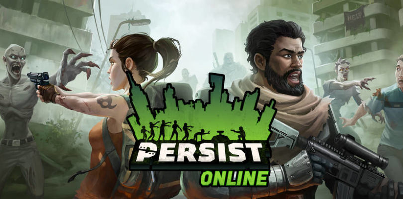 Nuevo tráiler de Persist Online, el nuevo MMORPG de zombis de los creadores de Tibia