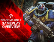 Warhammer 40,000: Space Marine 2 muestra sus intensos combates y mecánicas de juego en un nuevo tráiler general de juego