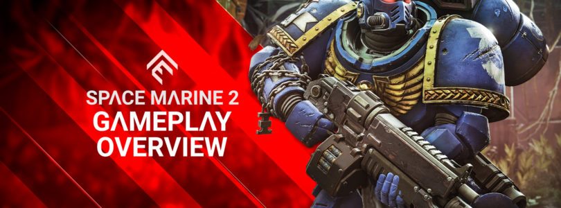 Warhammer 40,000: Space Marine 2 muestra sus intensos combates y mecánicas de juego en un nuevo tráiler general de juego