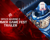 Warhammer 40,000: Space Marine 2 celebra el Summer Game Fest y ofrece un adelanto de la jugabilidad que se mostrará el 20 de junio