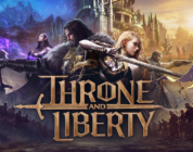 ¡Comienza la pre-descarga de Throne and Liberty!