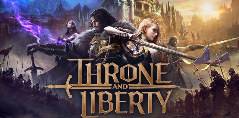 Anunciada la fecha de la beta abierta y de lanzamiento de Throne and Liberty
