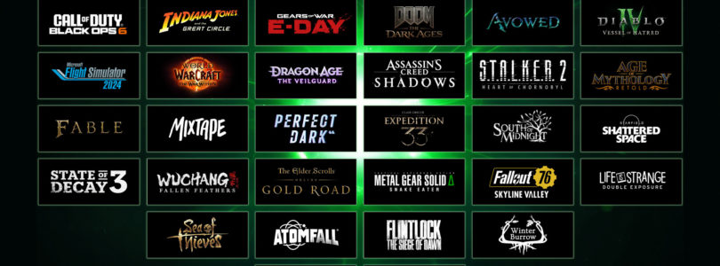 Todos los anuncios del Xbox Games Showcase 2024 y del Call of Duty: Black Ops 6 Direct