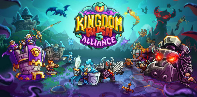 Cinco razones por las que estar atento a Kingdom Rush 5: Alliance