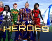 Ship of Heroes comparte nuevas muestras de doblaje de PNJ y actualizaciones sobre los cambios más inmersivos