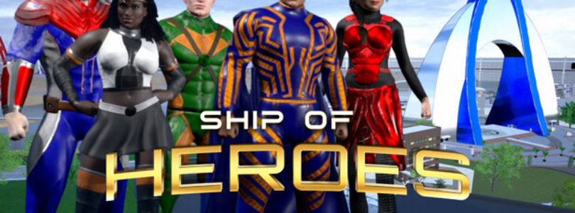 Ship of Heroes comparte nuevas muestras de doblaje de PNJ y actualizaciones sobre los cambios más inmersivos