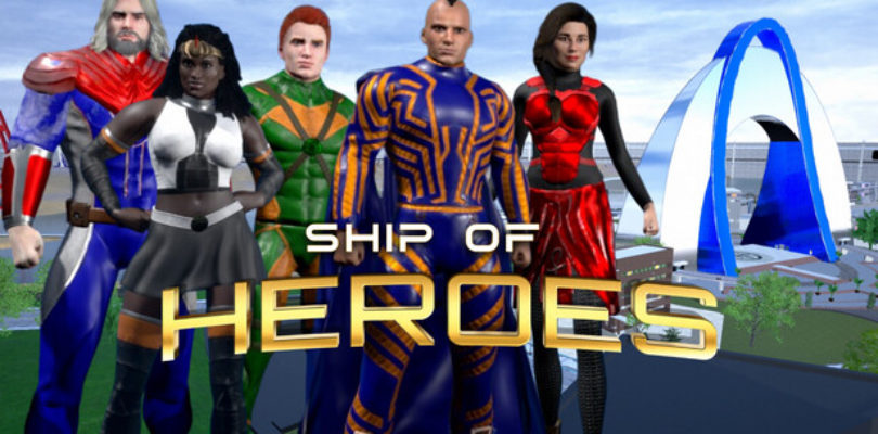 Ship of Heroes comparte nuevas muestras de doblaje de PNJ y actualizaciones sobre los cambios más inmersivos