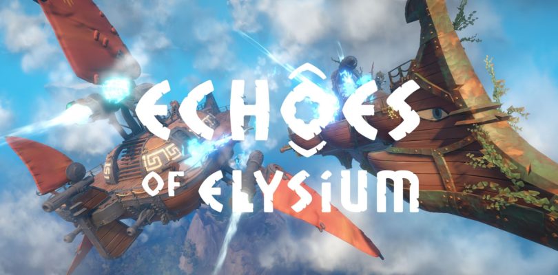 El survival cooperativo «Echoes of Elysium» se presenta por todo lo grande con su primer tráiler gameplay