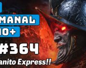 El Semanal MMO+ 364 ▶️ ESPECIAL Summer Fest Express – New World – Diablo IV exp – Wow – Dune y mas..