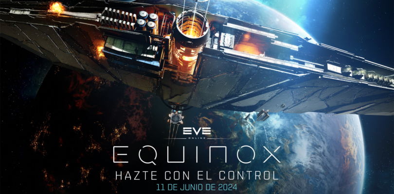 La Seguridad nula se dispara en ‘Equinox’, la nueva expansión narrativa de EVE Online que trae nuevos conflictos
