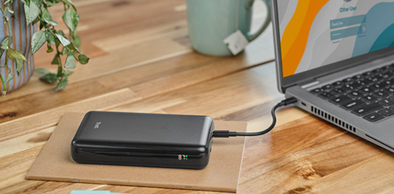 Trust Laro – Nueva powerbank para portátiles y MacBook + otros dispositivos de carga para el verano