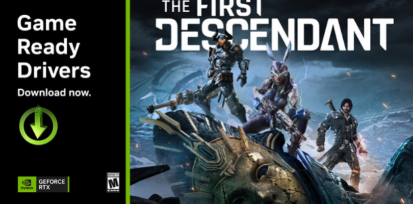 DLSS 3.5 con Ray Reconstruction llega a The First Descendant. DLSS 3 acelera PAYDAY 3 y Riven. Nuevo controlador GeForce Game Ready ya disponible