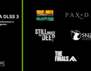 NVIDIA DLSS 3 y Reflex llegan esta semana con los lanzamientos de Pax Dei, Still Wakes the Deep y Skye: The Misty Isle