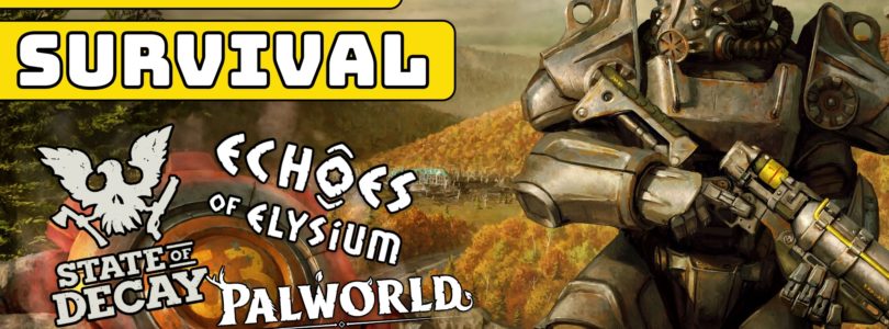 Informe Survival 3 ▶️ Palworld gran update – State of DEcay 3 – Ojo!! al Echoes of Elysium y más…