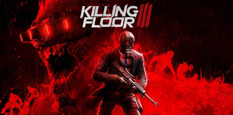 Nuevo tráiler del shooter de zombis cooperativo Killing Floor 3 que se lanzará en PC y consolas a principios de 2025