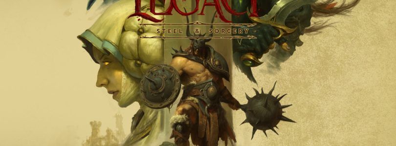 Notorious presenta Legacy: Steel & Sorcery un nuevo RPG de acción PvPvE