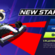 Tras un comienzo fulgurante, New Star GP añade el modo Hot Lap