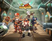 Anunciada Los héroes de la Ciudad Subterránea, una de las mayores actualizaciones hasta la fecha del MMORPG de anime NosTale