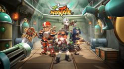 NosTale celebra sus 17 años de acción anime y presenta los raids hardcore, los eventos de aniversario y mucho más