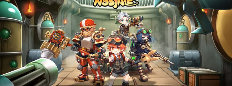 NosTale celebra sus 17 años de acción anime y presenta los raids hardcore, los eventos de aniversario y mucho más