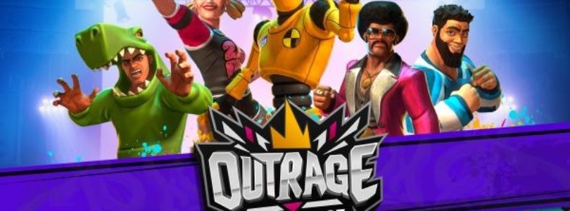 OutRage: Fight Fest, el primer Mega-Brawler de 16 jugadores del mundo, confirmado para su lanzamiento en Steam el 16 de julio de 2024