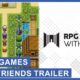 RPG MAKER WITH llegará a Switch el 11 de octubre