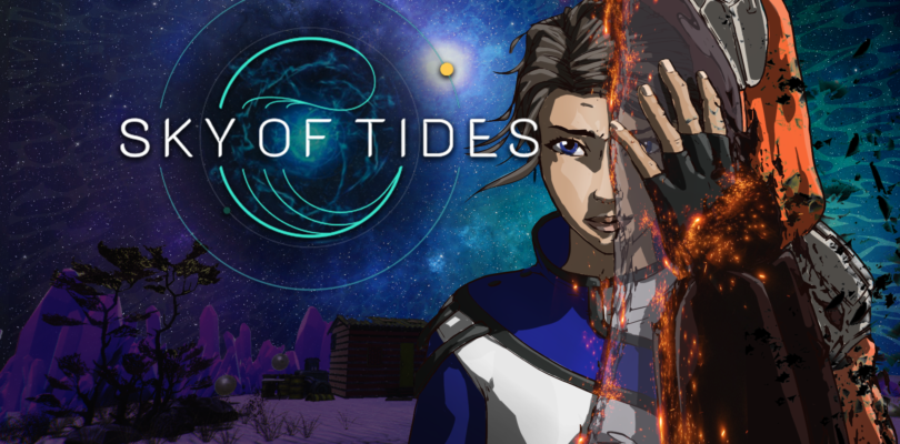 El RPG narrativo Sky of Tides protagonista en el Summer Games Fest