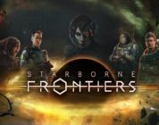 El MMORPG de naves, que acabó siendo un RPG por turnos, Starborne Frontiers ya disponible en PC