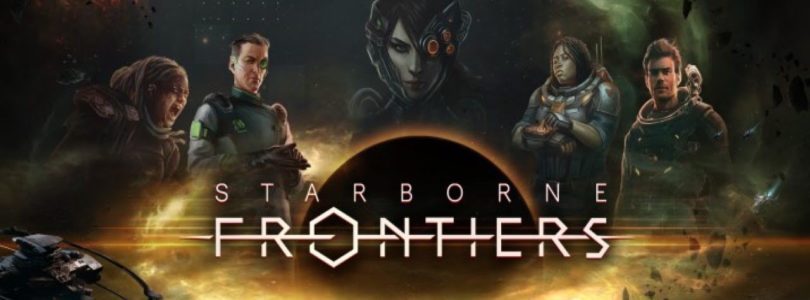 El MMORPG de naves, que acabó siendo un RPG por turnos, Starborne Frontiers ya disponible en PC