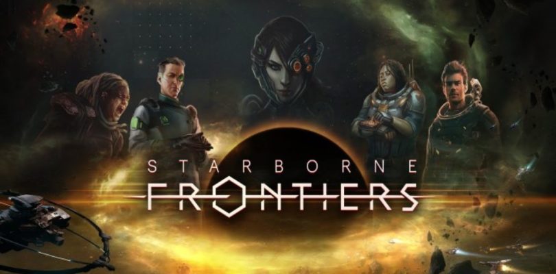 El MMORPG de naves, que acabó siendo un RPG por turnos, Starborne Frontiers ya disponible en PC