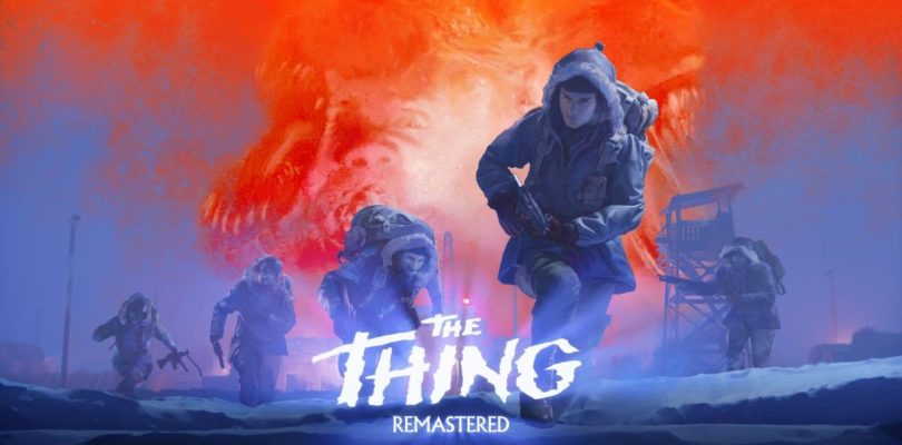 Nightdive Studios inicia su nueva serie de podcasts «Deep Dive» con The Thing: Remastered