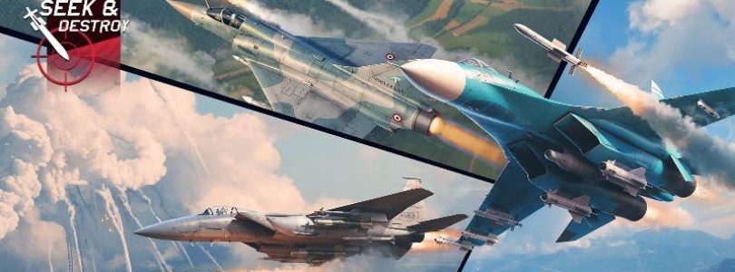 Los vehículos militares modernos son aún más realistas en War Thunder