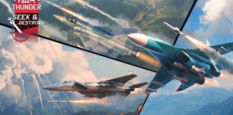 Los vehículos militares modernos son aún más realistas en War Thunder