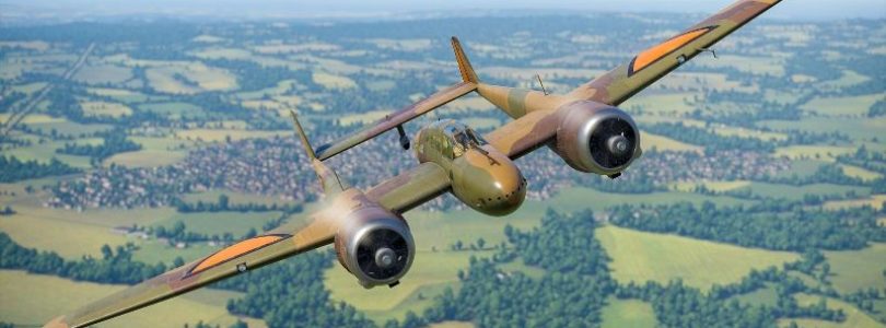 Las batallas aéreas en War Thunder alcanzarán un nuevo nivel