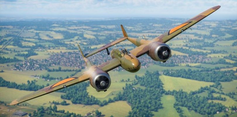 Las batallas aéreas en War Thunder alcanzarán un nuevo nivel