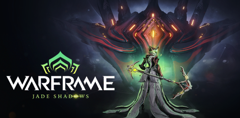 La actualización cinemática Jade Shadows de Warframe está disponible hoy para todas las plataformas