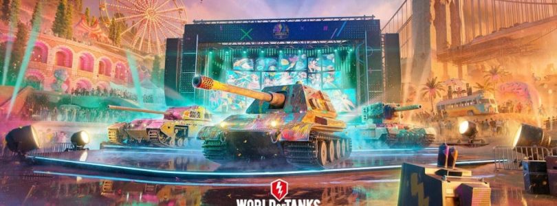 World of Tanks Blitz cumple una década con 180 millones de jugadores registrados y más de 1000 millones de dólares en ingresos totales