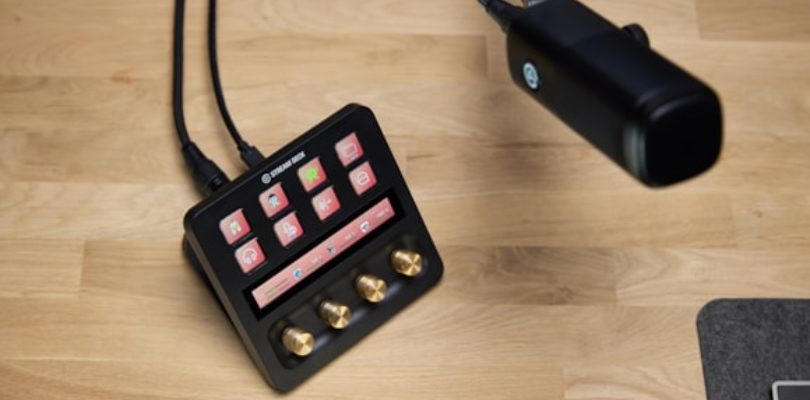 Ya puede conectar un micrófono XLR al Stream Deck + de Elgato