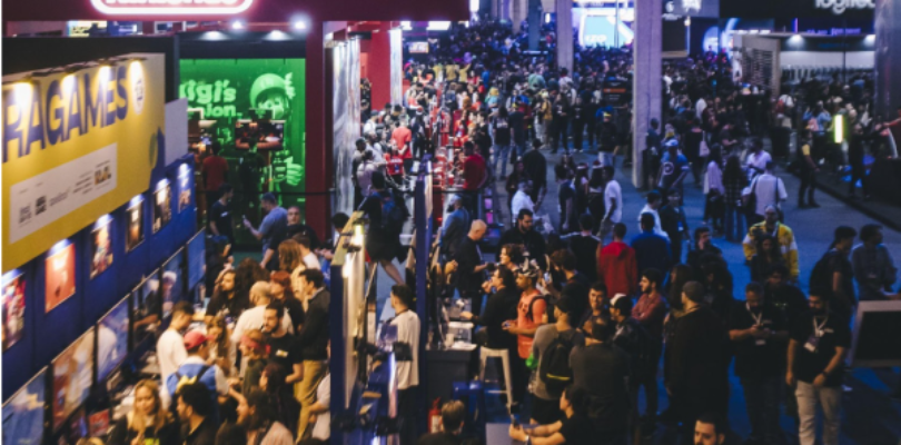 La primera edición de gamescom latam fue un éxito que superó las expectativas con más de 100.000 visitantes