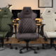 CORSAIR presenta la silla para juegos TC500 LUXE: Un nuevo estándar en lujo y confort de juego